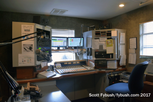 WRNJ upstairs studio