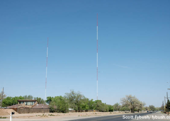 Site of the Week 11/18/11: KKOB 770, Albuquerque, NM