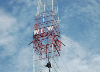 Site of the Week 11/11/2011: WLW, Cincinnati