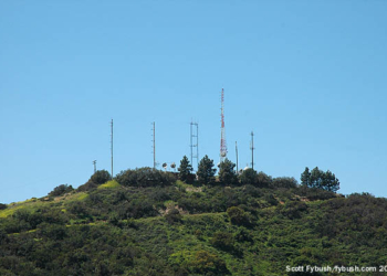 Site of the Week 12/9/11: Flint Peak, Glendale, CA