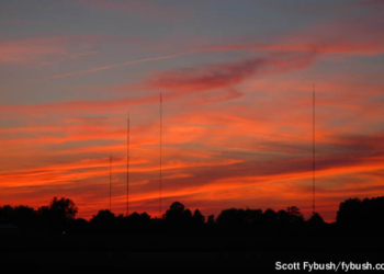 Site of the Week 12/2/11: South Bend’s TV/FM Tower Farm