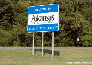 Site of the Week 1/6/12: An Afternoon in Northwest Arkansas