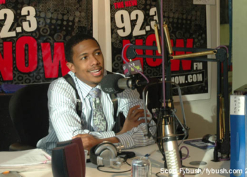 NERW 2/20/2012: Nick Cannon exits NYC morning drive