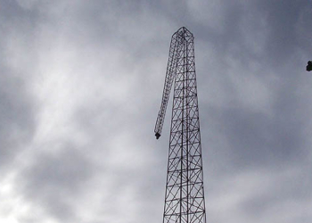 NERW 7/30/2012: Tower Down in Elmira