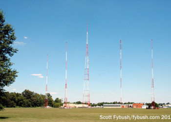 Tower Site of the Week 10/5/2012: WVJS, Owensboro, KY