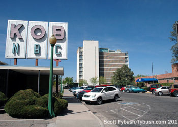 Site of the Week 11/9/2012: Albuquerque’s TV Studios