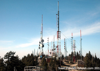 Site of the Week 11/16/2012: Sandia Crest, Albuquerque, 2011
