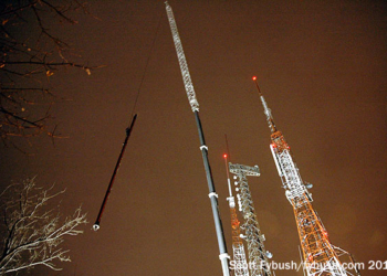 Site of the Week 12/7/2012: Deconstructing Pinnacle Hill, Rochester