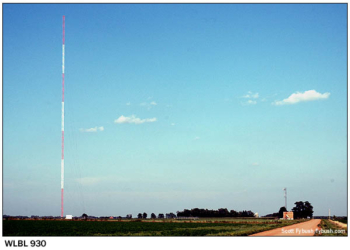Site of the Week 12/21/2012: WLBL and Central Wisconsin, 2009