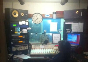 NERW 2/11/2013: Radio, TV Weather Big Storm