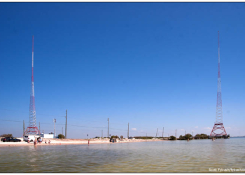 Site of the Week 3/8/2013: Gandy Causeway sites, St. Petersburg, FL, 2011