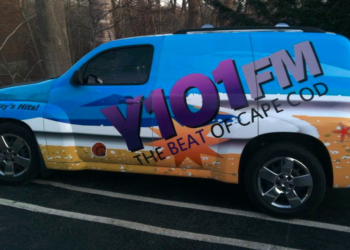 NERW 4/8/2013: Top 40 Back on the Cape