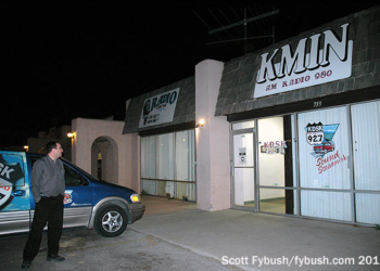 Site of the Week 5/24/2013: KMIN/KDSK, Grants, NM, 2011