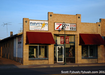 The KZUA/KDJI (and KDTP?) studio