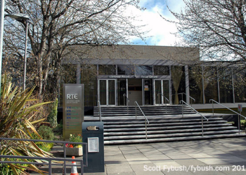 ...and the front door