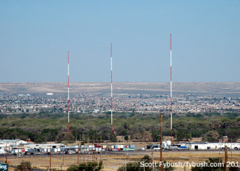 KNML 610 from a distance