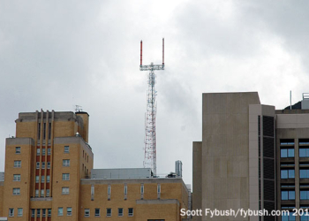 WQED from Fifth Avenue