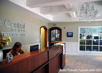 South Central's lobby