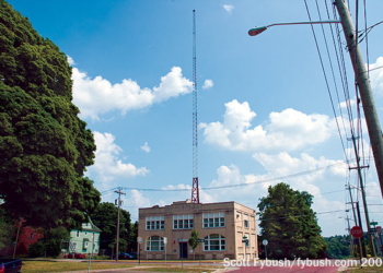 WKSN, as seen in the 2014 calendar