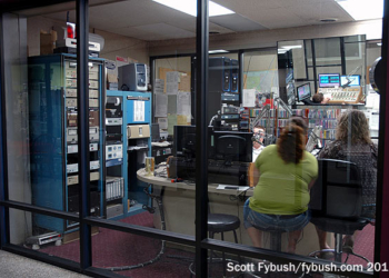 WSON's showcase studio