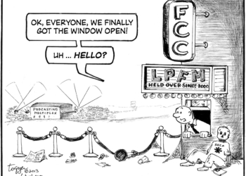 NERW Extra: Inside the LPFM Applications