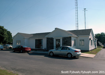 The WDAN/WDNL building