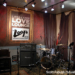 WLUP's performance studio