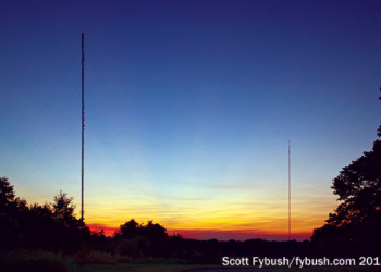 Site of the Week Bonus: Crestwood FM Master Tower, St. Louis, MO