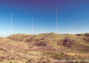 Tower Site of the Week Bonus: Catalina Island, California, 2012