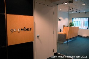 Welcome to WBUR!