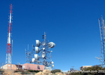 Another view of the KEYT cluster