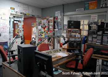 Site of the Week, 3/21/2014: WXCI and Cumulus, Danbury CT