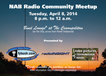 NERW 4/7/2014: Live from the NAB Show