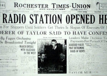 NERW Extra: Gannett’s Broadcast History, A Look Back