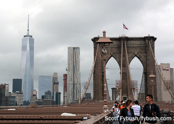 NERW 10/20/2014: First Signals from 1 World Trade Center