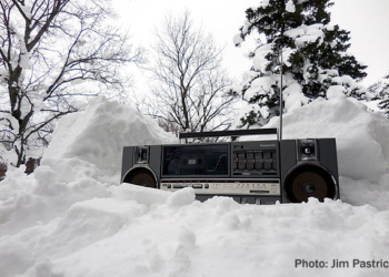 NERW 11/24/2014: Buffalo Broadcasters Dig Out