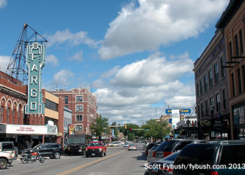 Downtown Fargo