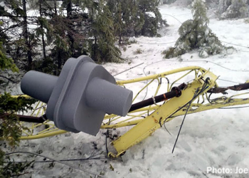 NERW Extra: Tower Down in Maine