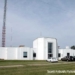 The WSBT transmitter building