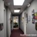 Studio hallway