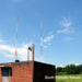 WAKR's transmitter site