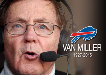 NERW 7/20/15: Farewell, Van Miller