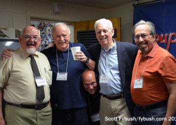 NERW 8/10/15: Syracuse Radio Rivals Reunite