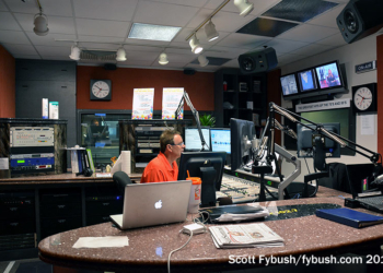 WMXJ studio