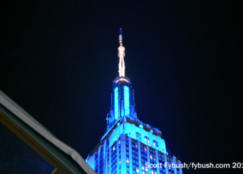 NERW 11/2/2015: A Great Night in Midtown Manhattan