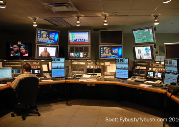 NERW 5/30/2016: Squirrel 1, Hubbed Master Control 0