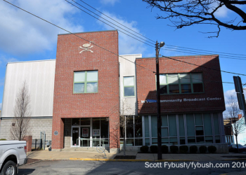 The WYEP/WESA building