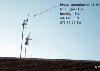 NERW 7/18/2016: Counting New York’s Pirates