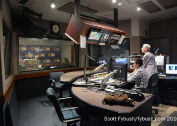 KABC control room