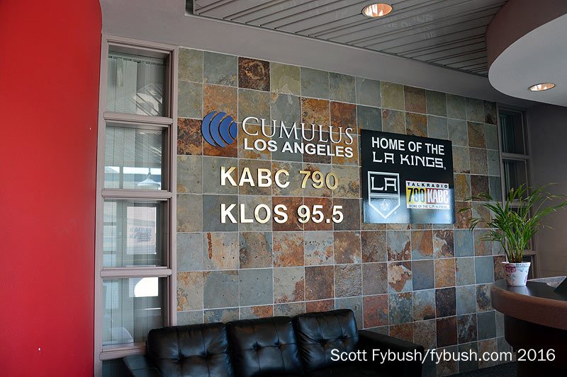 Kabc Building Site of the Week 9/16/16: KABC/KLOS, Los Angeles – A Last Look – Fybush.com